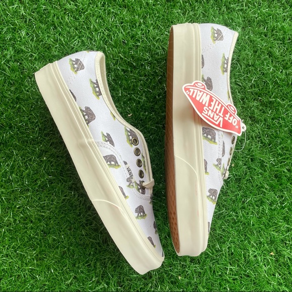 Vans Authentic Outdoors Bears - Picture 4 of 8